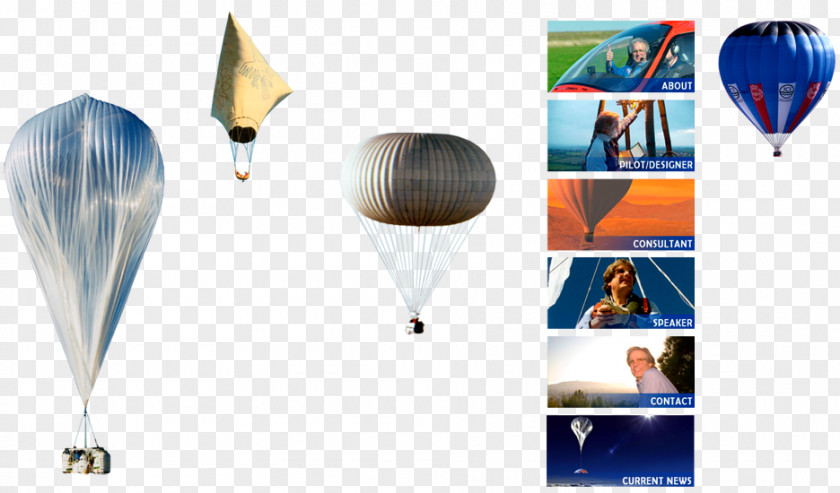 Balloon Hot Air Balloonist 0506147919 PNG
