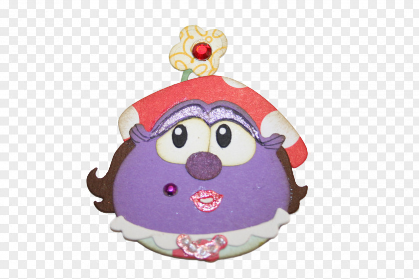 Blueberry Madame Jimmy Gourd Jerry Big Idea Entertainment Toy PNG