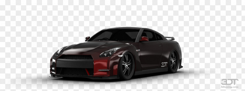 Car Nissan GT-R City Mid-size Compact PNG