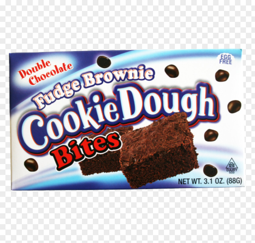 Chocolate Brownie Fudge Chip Cookie Cupcake Dough PNG