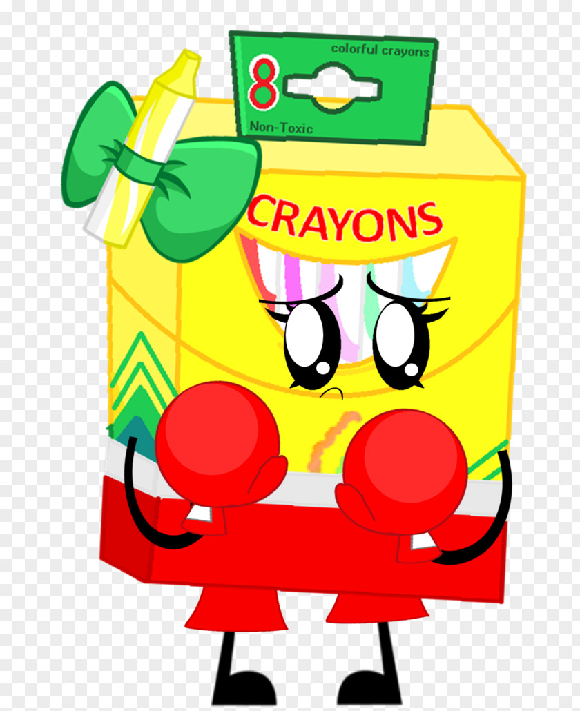 Crayon Box Clip Art Illustration Cartoon Food Product PNG