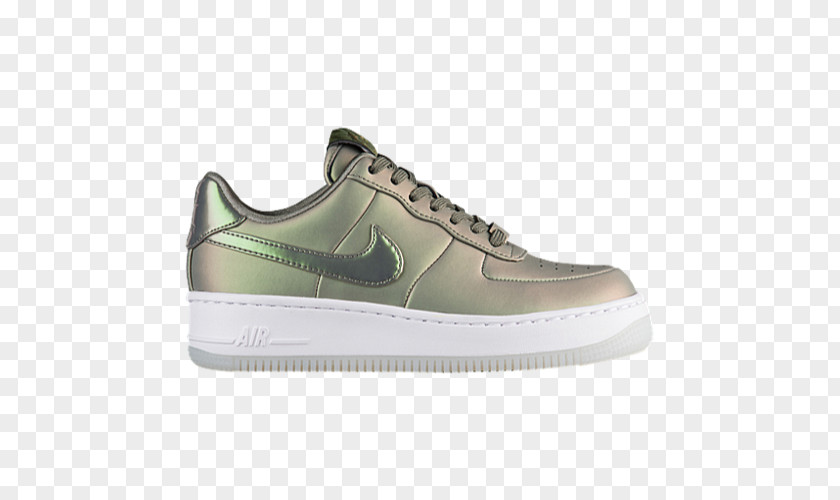 Dark Stucco Air JordanNike Sports Shoes Nike Wmns Force 1 Upstep Premium LX PNG