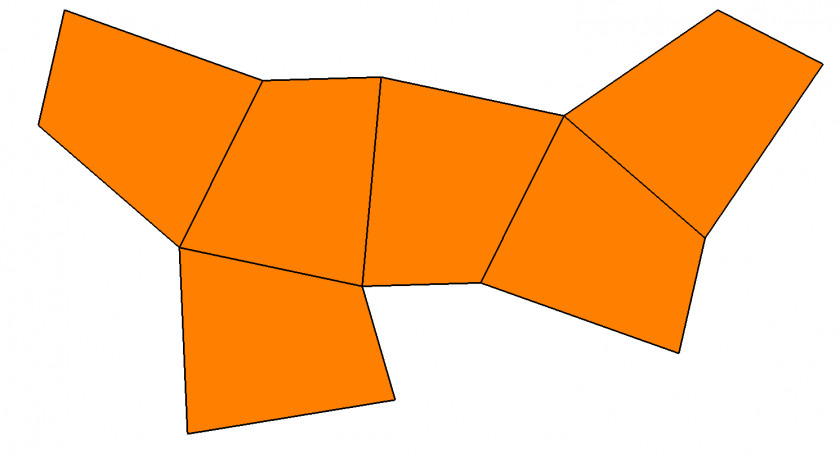 Face Trigonal Trapezohedron Parallelepiped Symmetry Polyhedron PNG