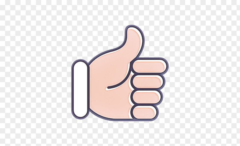 Finger Thumb Hand Nose Gesture PNG