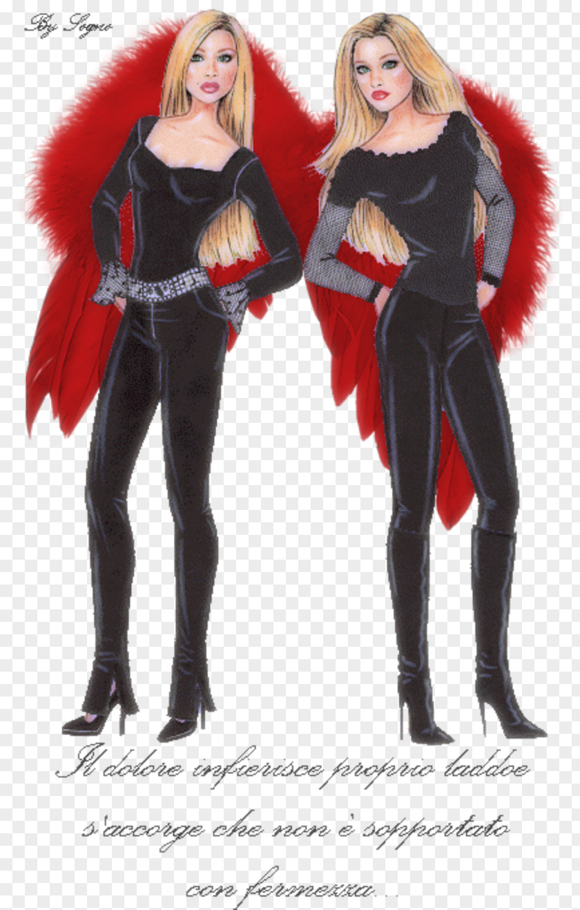 Fur Clothing Costume Design Character PNG
