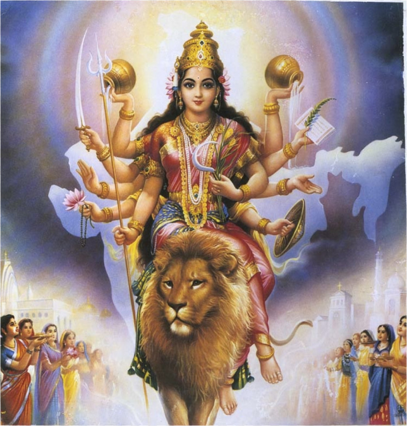 Goddess Shiva Krishna Parvati Kali Durga PNG