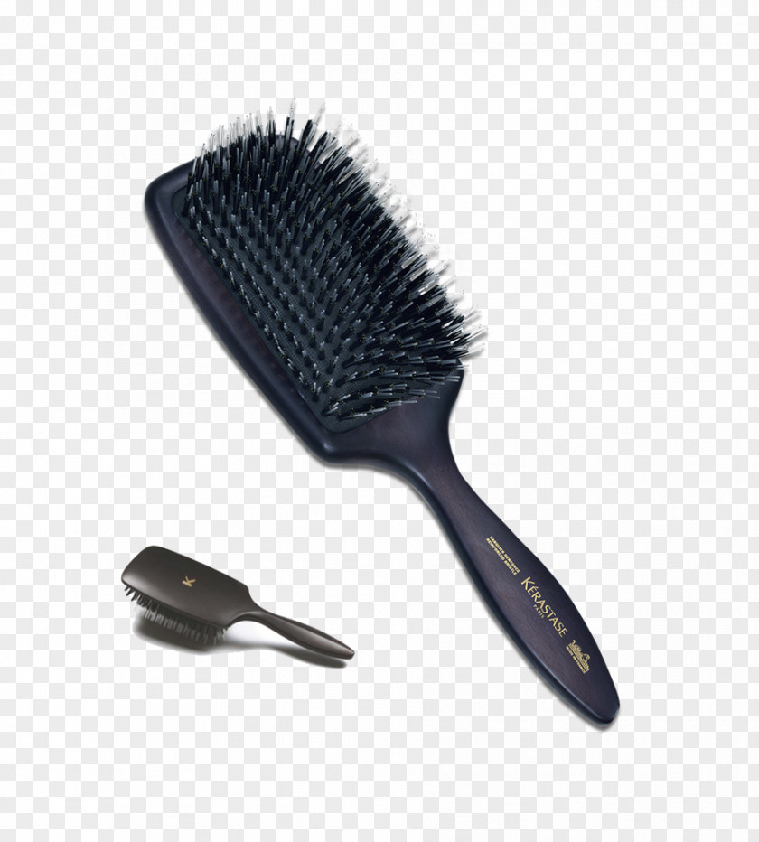 Hair Hairbrush Bristle Kérastase Hairstyle PNG