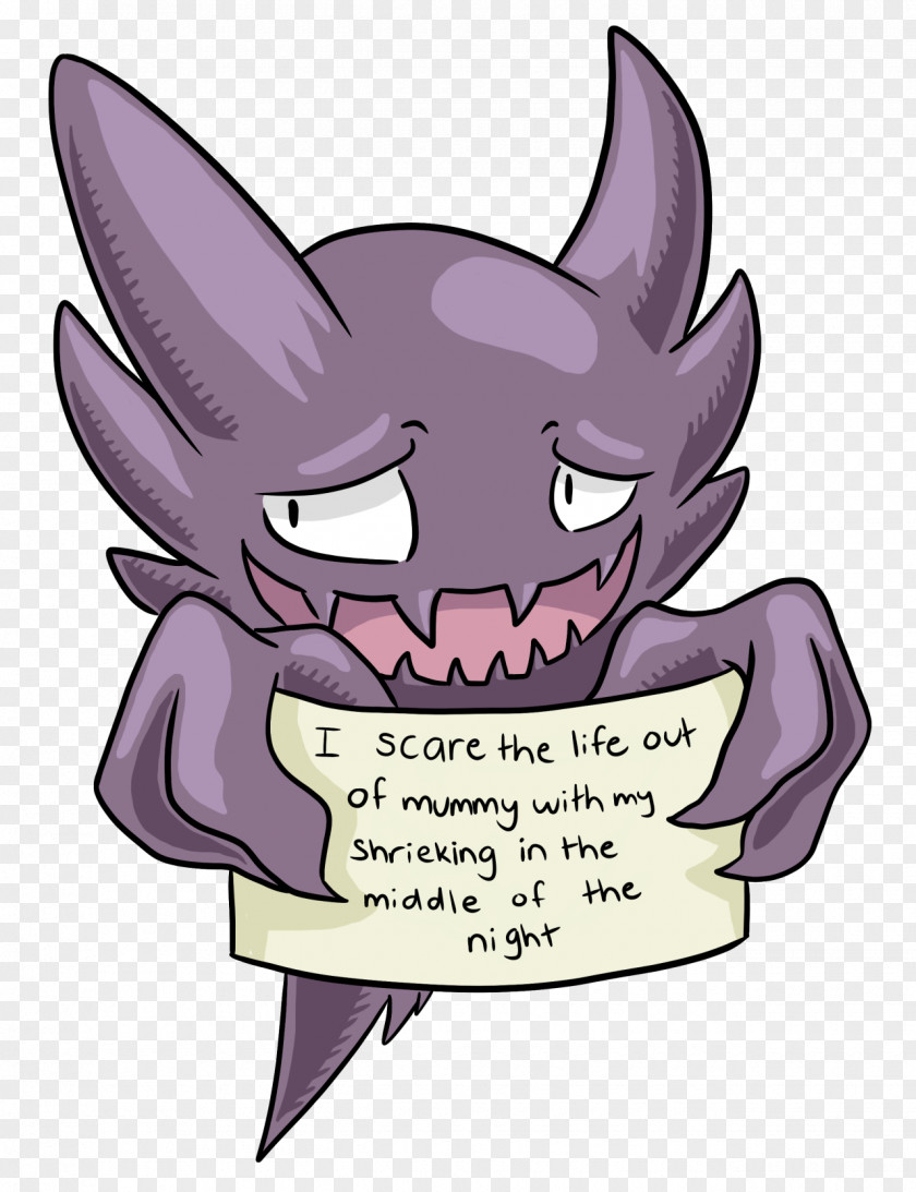 Pokemon Hunter Pokémon X And Y Haunter Red Blue Gengar Gastly PNG