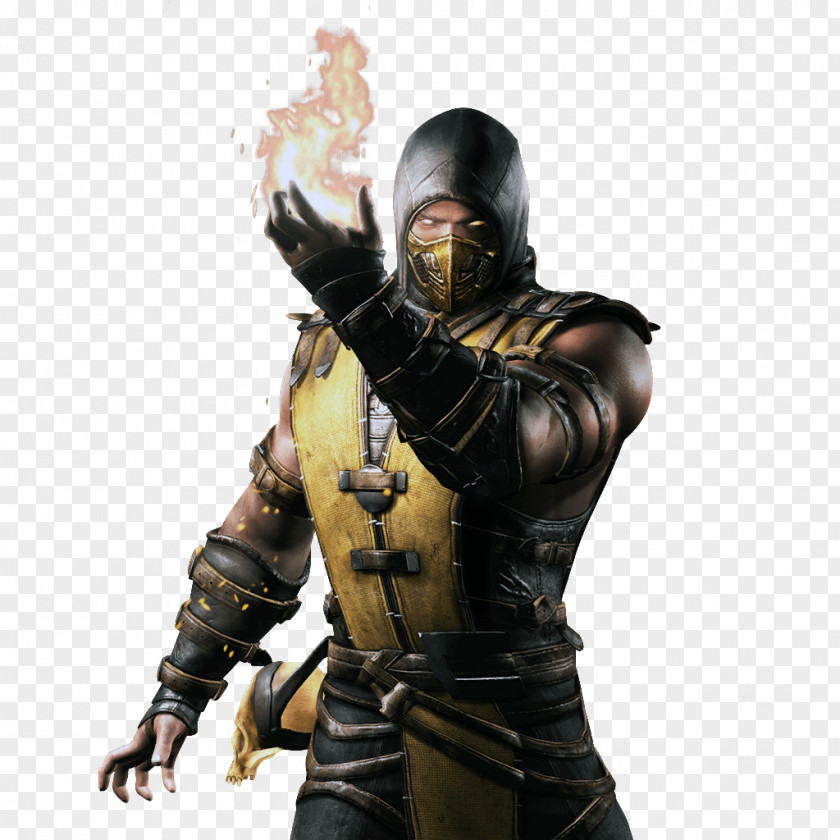 Scorpions Mortal Kombat X Kombat: Deadly Alliance Sub-Zero Scorpion PNG