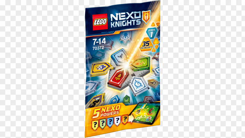 Toy LEGO NEXO KNIGHTS Character Encyclopedia Lego Minifigure Ninjago PNG