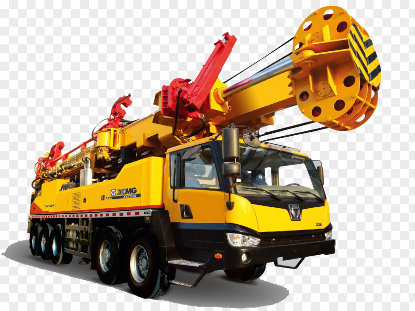 Water Drilling Rig Well Borehole Boring PNG