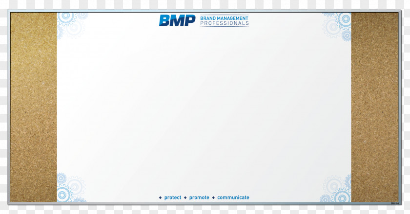 White Board Paper Material Picture Frames Brand Font PNG