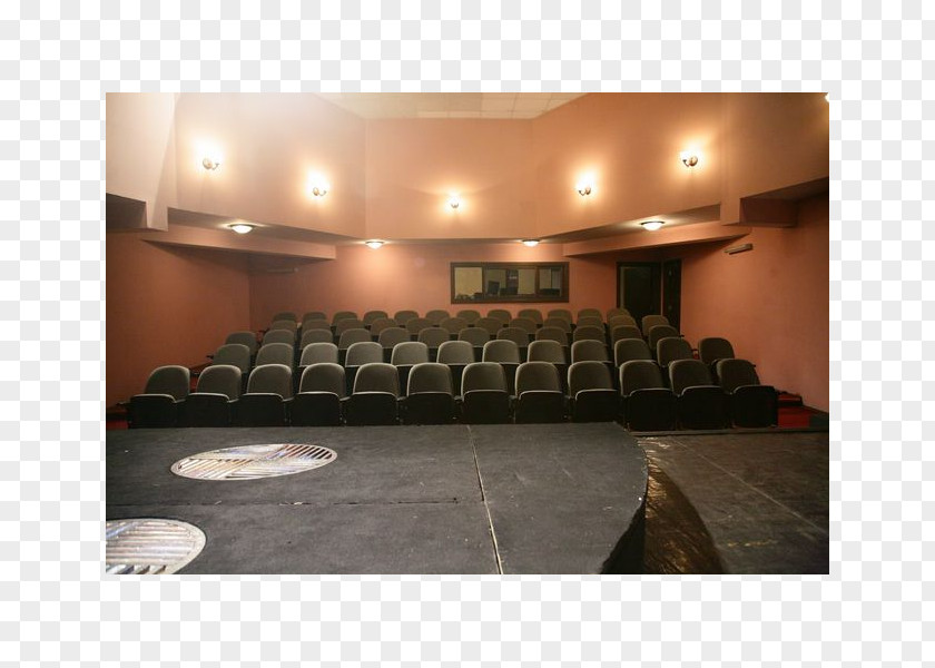 Angle Auditorium PNG