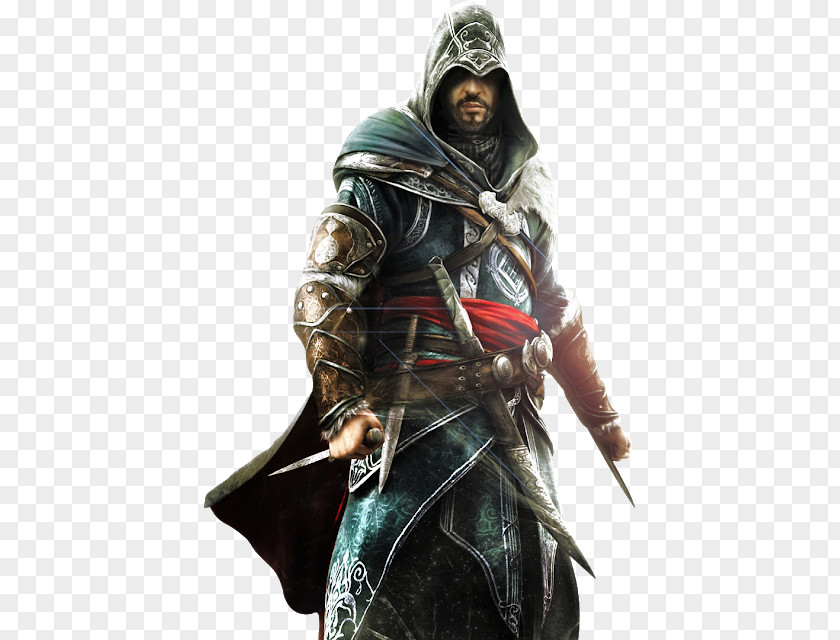 Assassin's Creed: Revelations Creed III Brotherhood PNG
