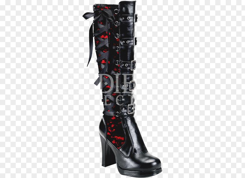 Boot Knee-high Pleaser USA, Inc. Shoe Thigh-high Boots PNG