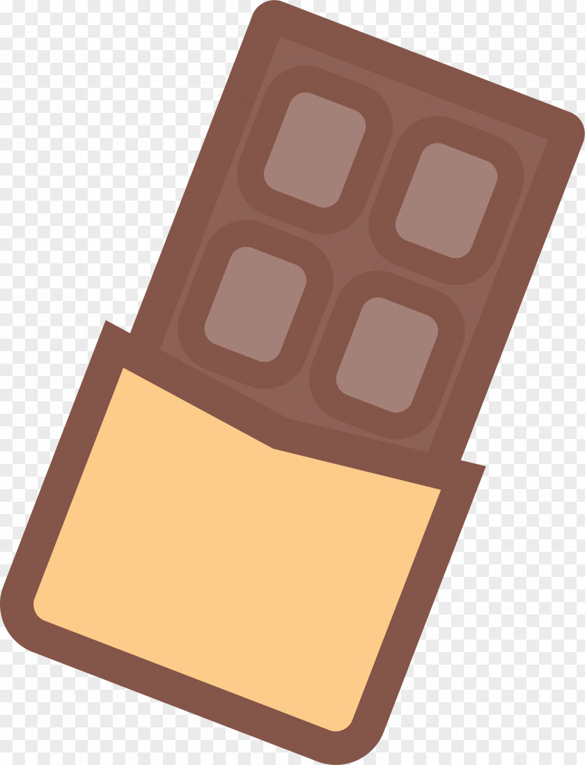 Brown Tasty Chocolate Download PNG