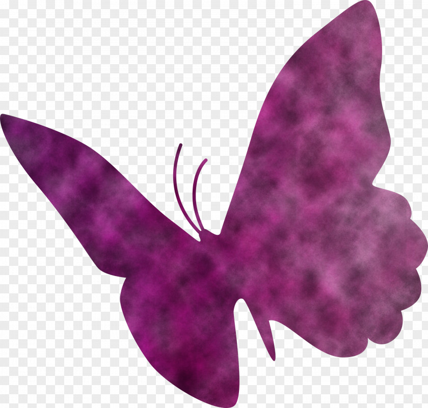 Butterfly Background Flying PNG