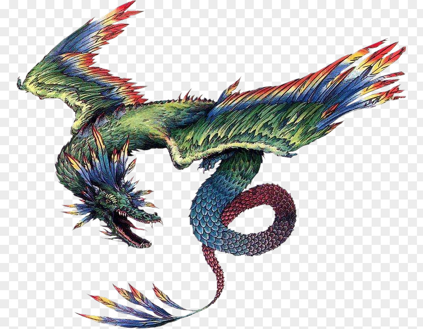 Dragon Chinese Yinglong Clip Art Quetzalcoatl PNG
