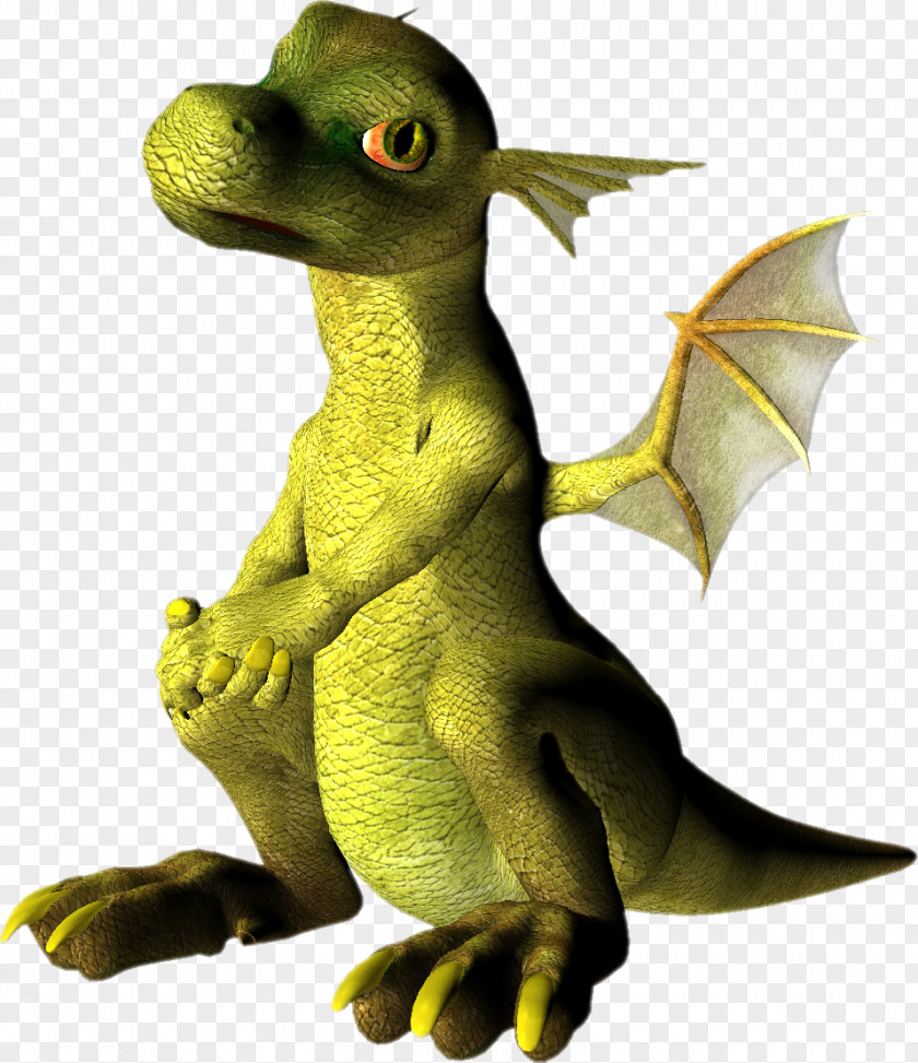 Dragon Clip Art PNG