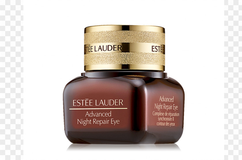 Eye Estée Lauder Advanced Night Repair Synchronized Complex II Recovery Cream Skin Care PNG