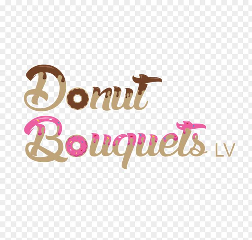 Funny Doughnuts Donuts Donut Bouquets Logo Brand Font PNG