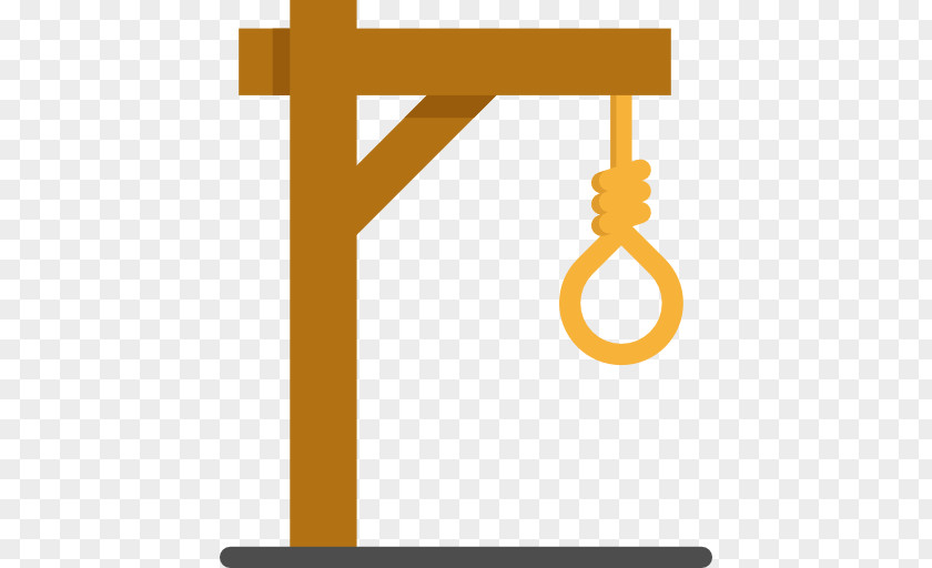 Gibbeting Gallows Clip Art PNG