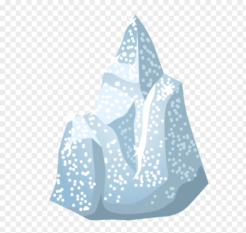 Ice Block Drawing Clip Art PNG