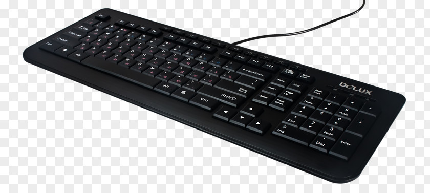 Komputer Computer Keyboard Clip Art Transparency Download PNG