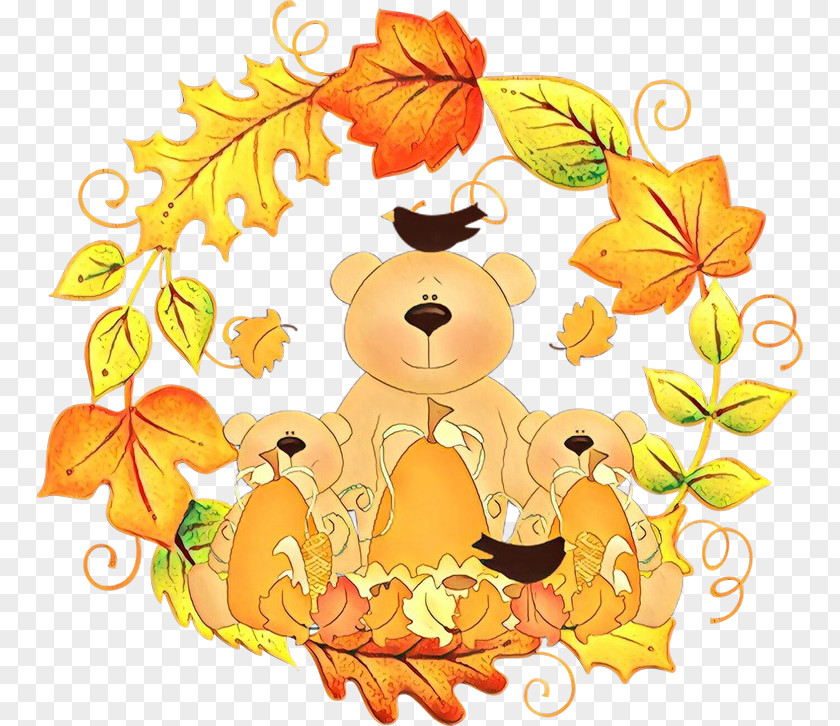 Leaf Cartoon Clip Art PNG