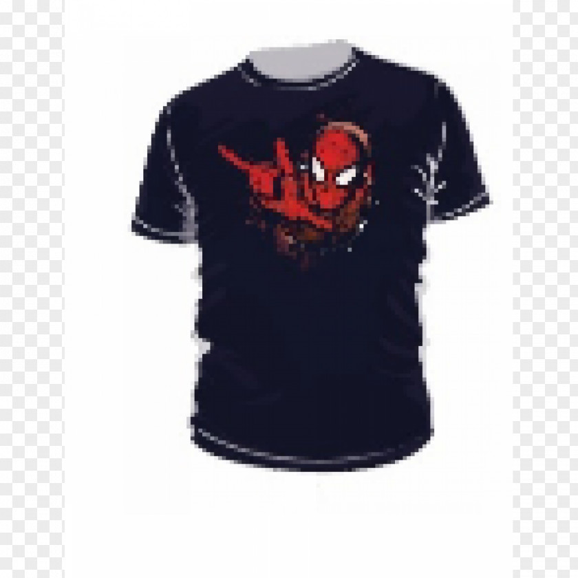 Marvel T-shirt Black Panther Red Skull Clothing PNG