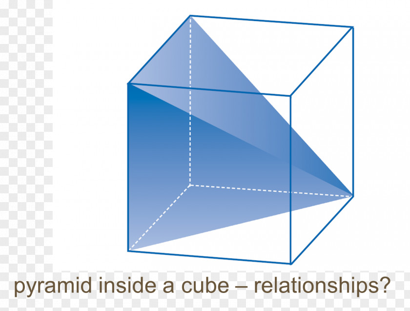 Shape Cuboid Three-dimensional Space Cube Drawing PNG