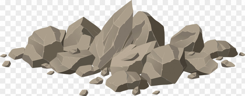 Stone Rock Boulder Royalty-free Illustration PNG