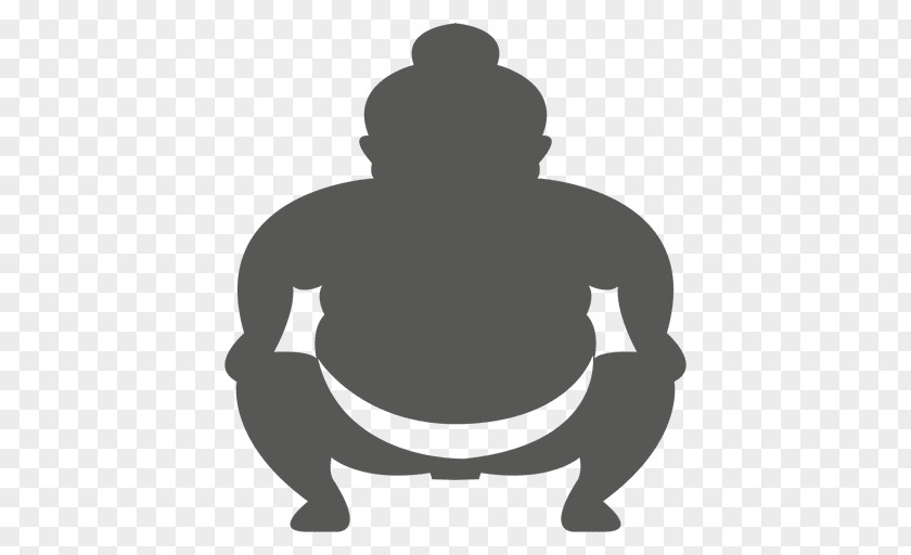 Sumo Japan Association Rikishi PNG