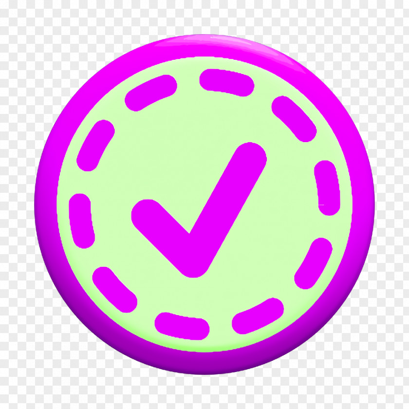 UI Icon Checkmark PNG