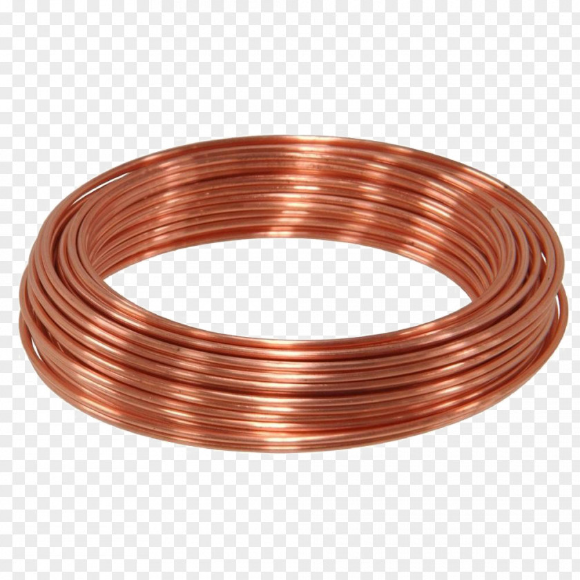 Wire Copper Conductor Magnet Electrical Wires & Cable Gauge PNG