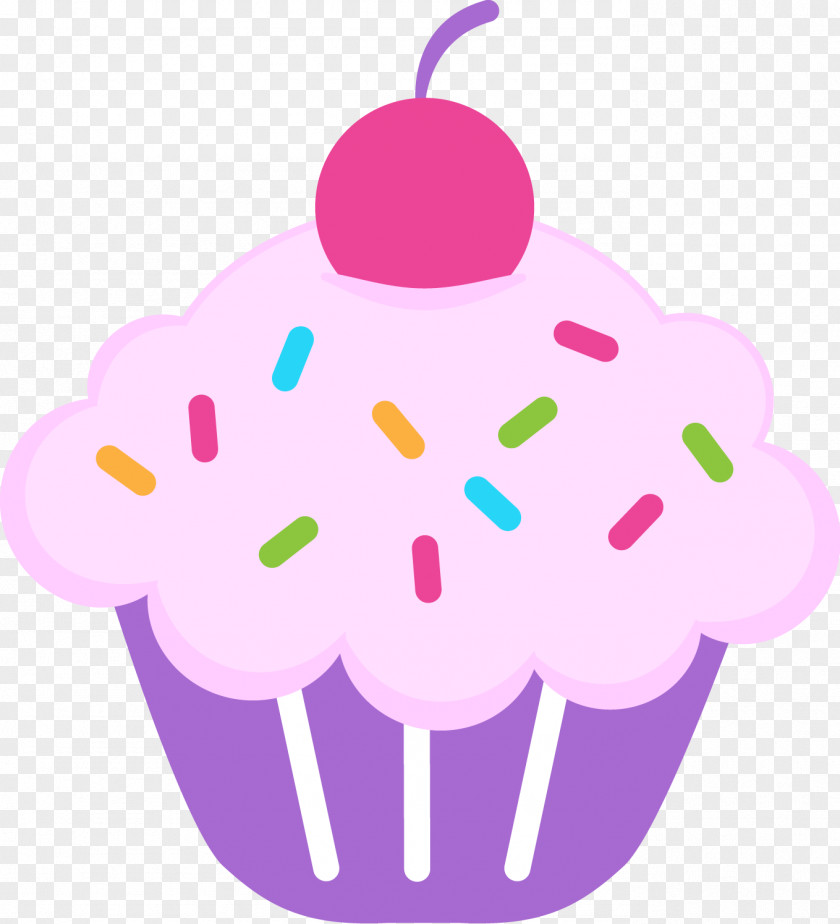 1st Birthday Cupcake Muffin Cake Frosting & Icing Clip Art PNG