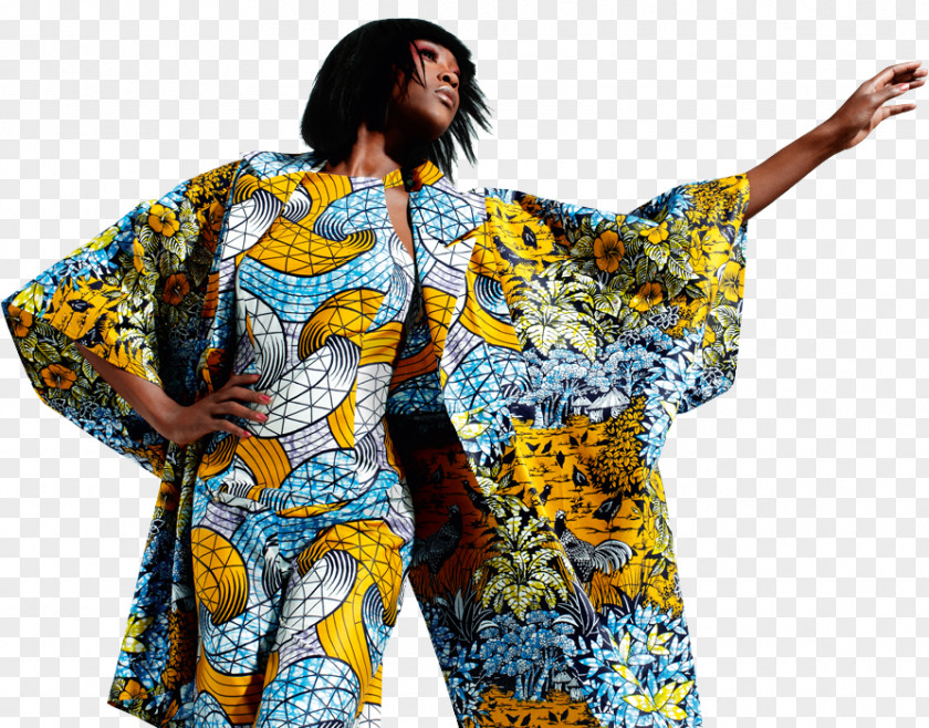 African Fabric Vlisco Textile Dutch Wax Waxprints Fashion PNG