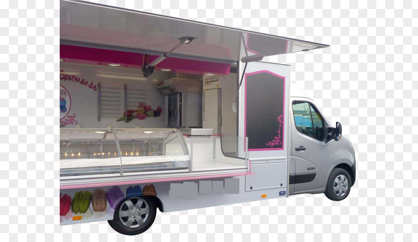 Alimentation Generale Commercial Vehicle Van Food Truck Bakery PNG