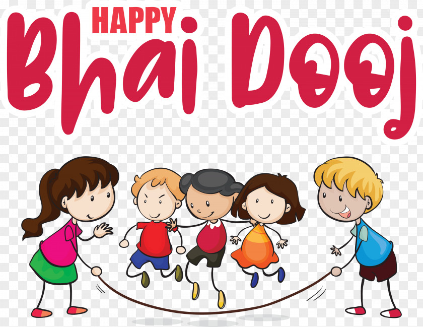 Bhai Dooj Bhai Beej Bhau Beej PNG