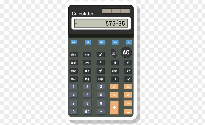 Calculator Calculation Mathematics Number PNG
