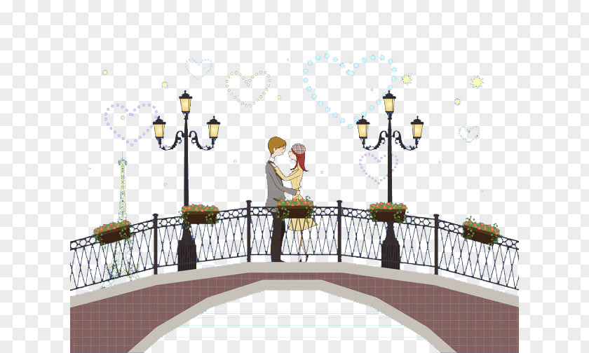 Dating Couple Download PNG