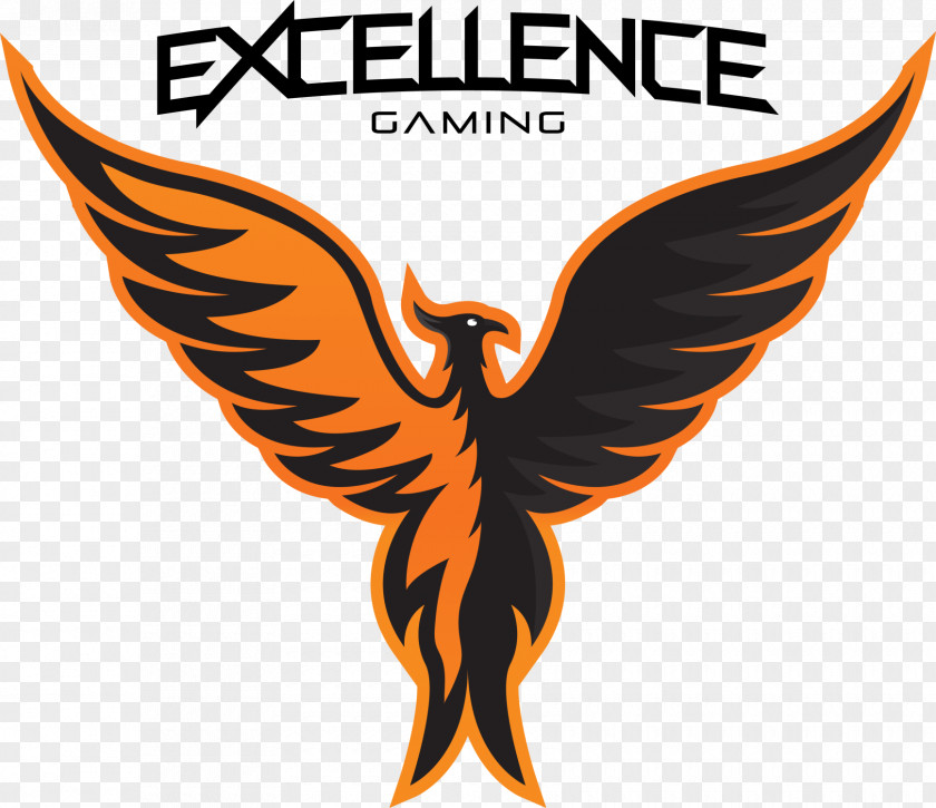 Eagle Beak Character Logo Clip Art PNG
