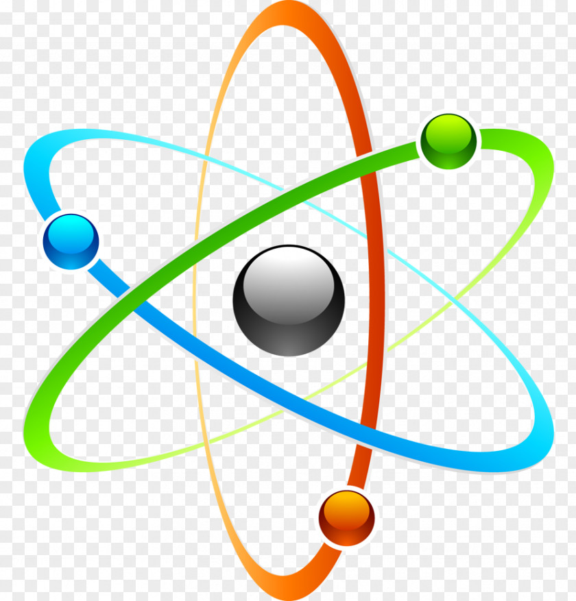 Free Atom Download Images Symbol Science Chemistry Clip Art PNG