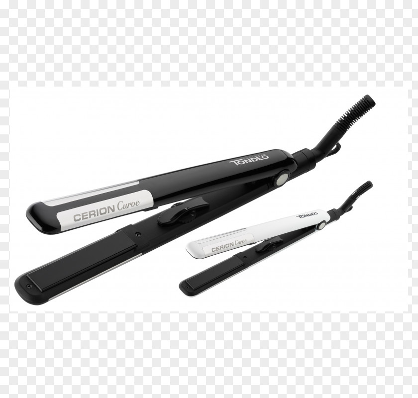 Hair Iron Straightening Care Hairdresser PNG