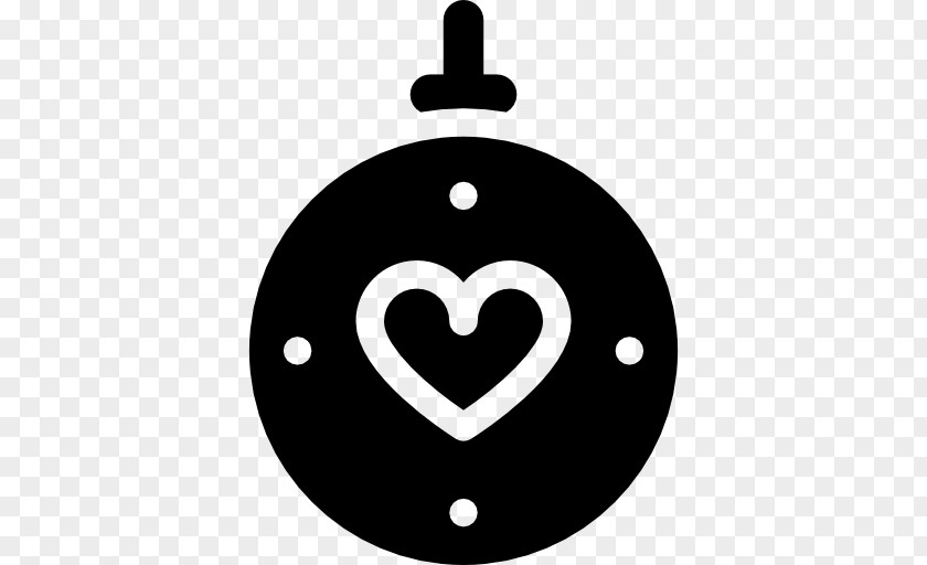 Heart-shaped Ornament Royalty-free PNG