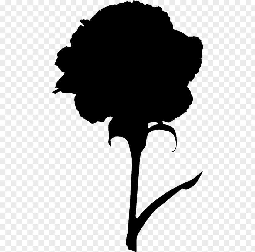 Leaf Clip Art Flower Silhouette Tree PNG