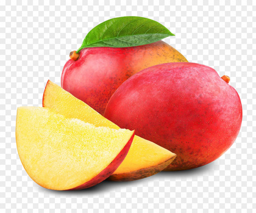 Mango Organic Food Fruit PNG