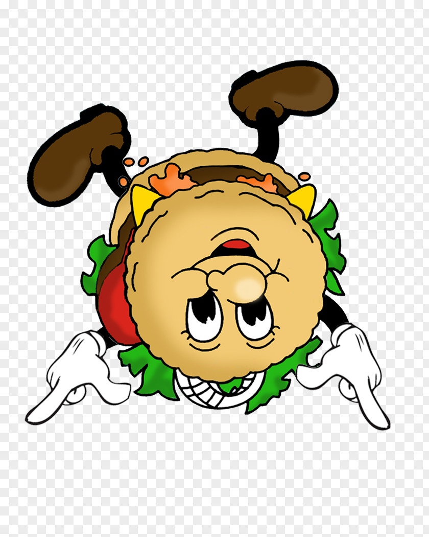 Plant Hamburger Cartoon Clip Art PNG