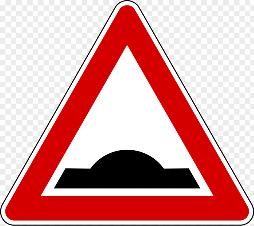 Road Sign Traffic Signs In Singapore Warning Speed Bump PNG