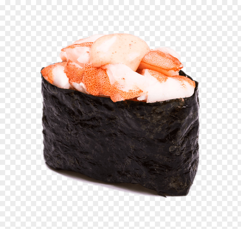 Sushi California Roll Makizushi Unagi Japanese Cuisine PNG